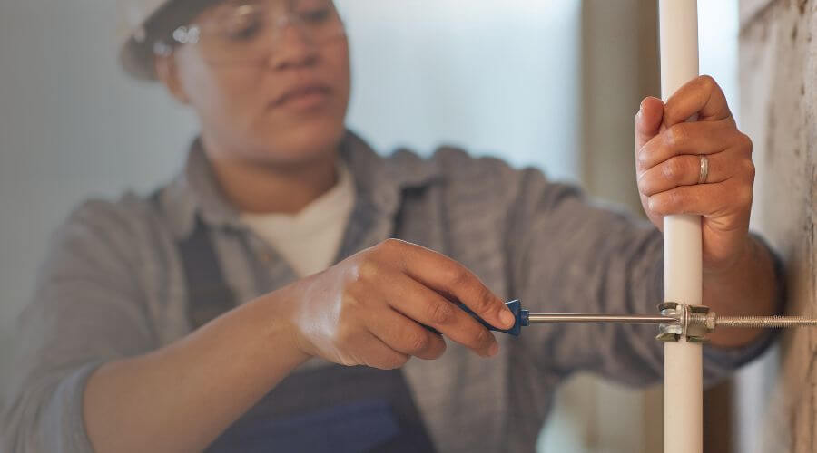 Professional Leak Detection in Peru, IA